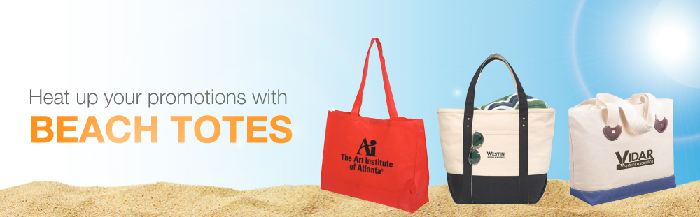 Promotional Beach Bags Beach Totes the carry bag for the beach, pool or shore