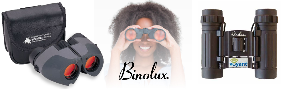 Binolux Logo Binocular Binolux Brand Binoculars