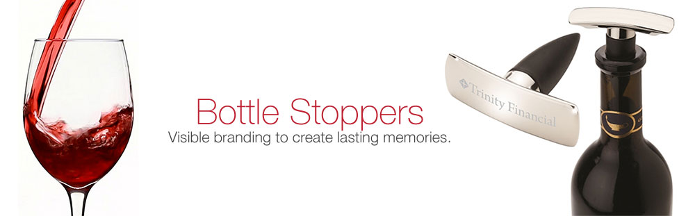 Corporate Wine Stoppers Custom Bottle Stoppers