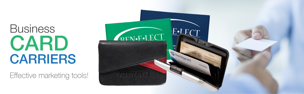 Business Card Carriers Business Card Accessories