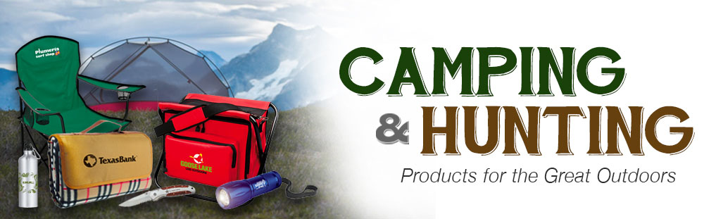 Custom Hunting Items with Logo Designs Custom Hunting Items with Logo Designs