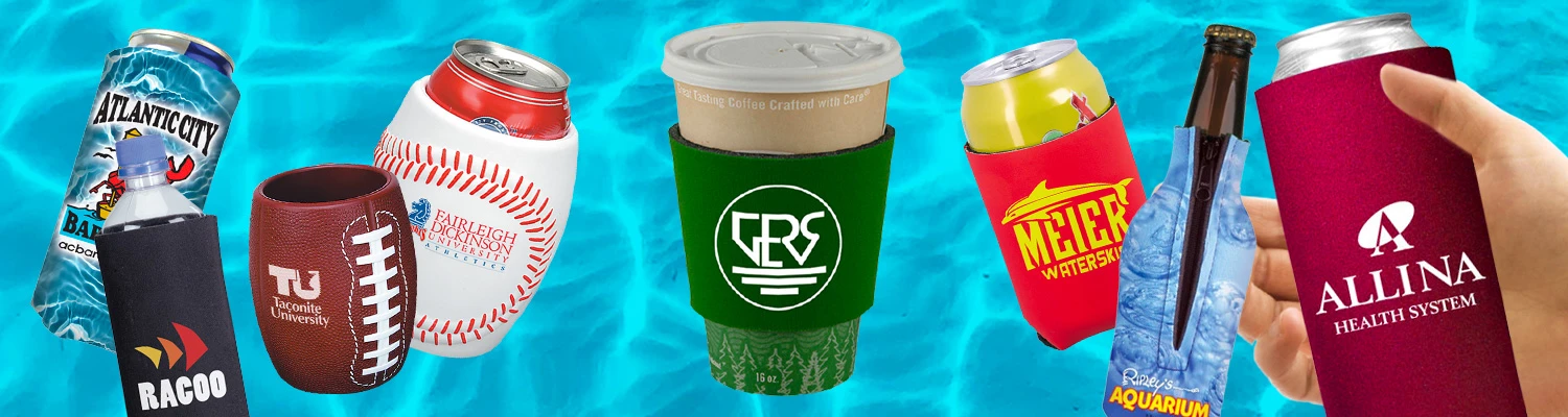 Custom Koozies
