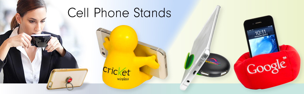 Cell Phone Stand Cell Phone Stands with your Logo