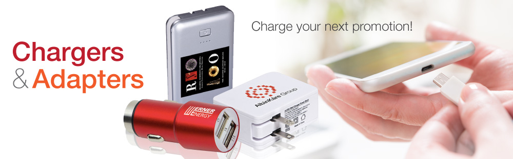 Top Seller Chargers & Adapters Top Seller Promotional Chargers & Adapters
