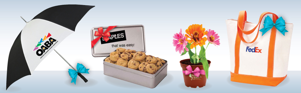 Client Gifts Company Branded Items