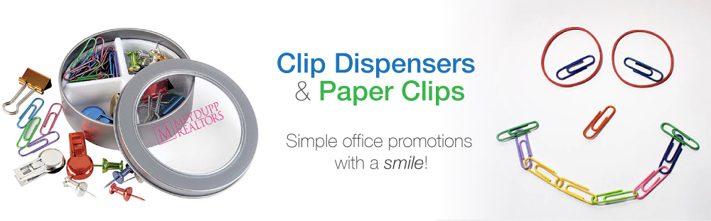Top Seller Paper Clips Top Seller Custom Clip Dispensers