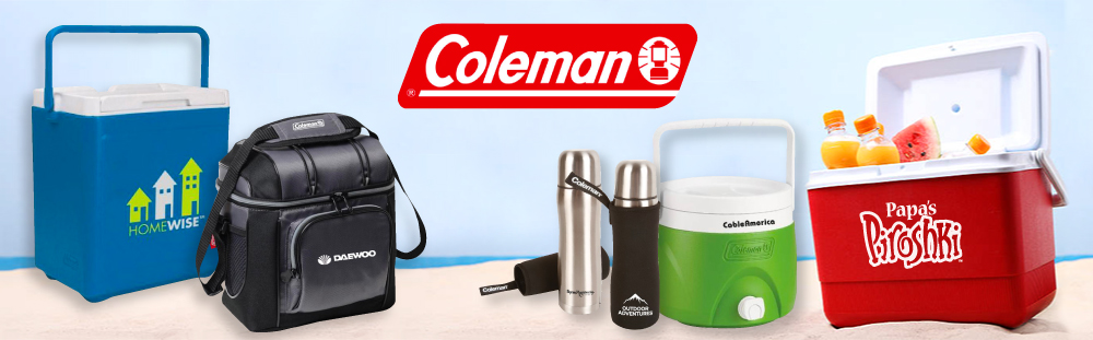 Coleman Brand Name Cooler Coleman Coolers