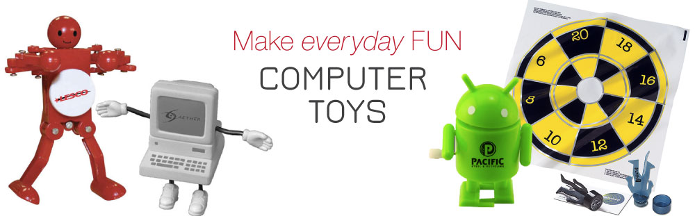 Office Computer Toys Custom Computer Toys