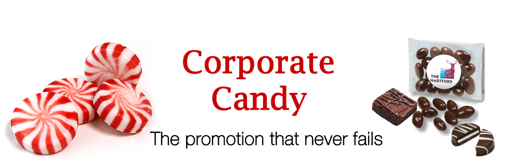 Rush Logo Candy Rush Corporate Candy