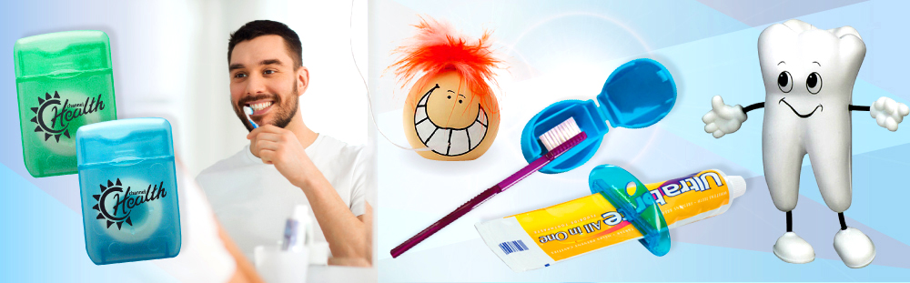 Promotional Dental Products Customized Dentist Items