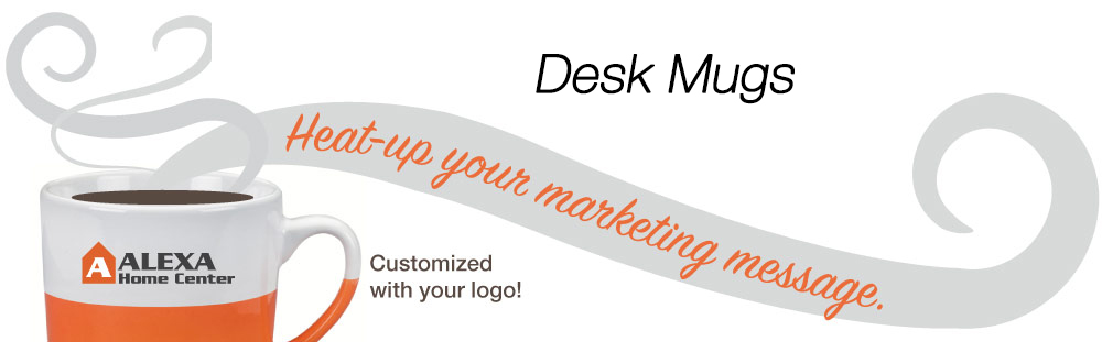 Custom Desk Mugs Personalized mugs for the desk