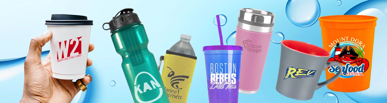 Custom Mugs and Coffee Mugs, & Drinkware