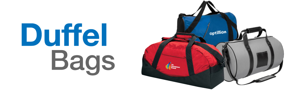 Travel Duffel Bag Promotional Duffel Bag