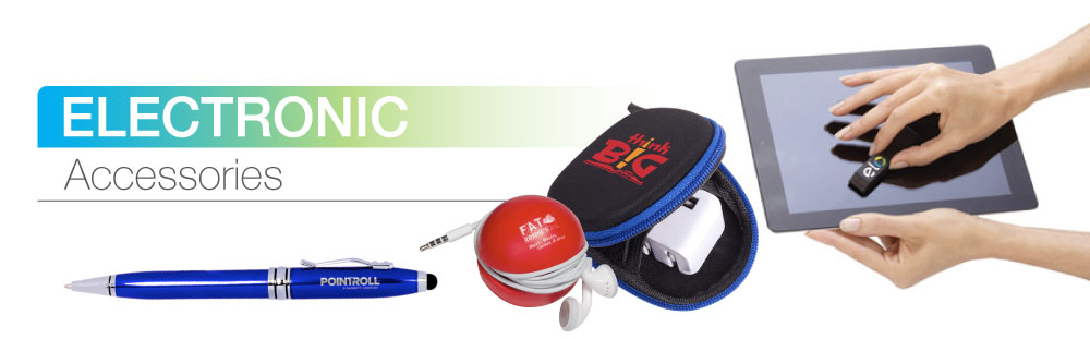 Electronic Accessories Promotional Electronic Accessories