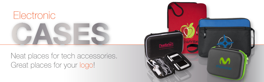 Sale Promotional Technology Accessory Cases Sale Custom Electronic Cases