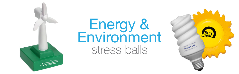 Energy & Environment Stress Relievers Energy & Environment Stress Balls