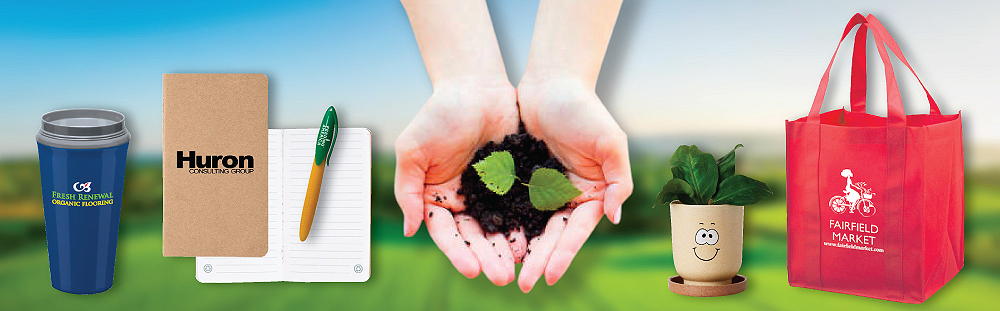 Go Green Promotional Items Environmentally Friendly Items