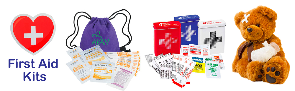 First Aid Sets Promotional First Aid Kits