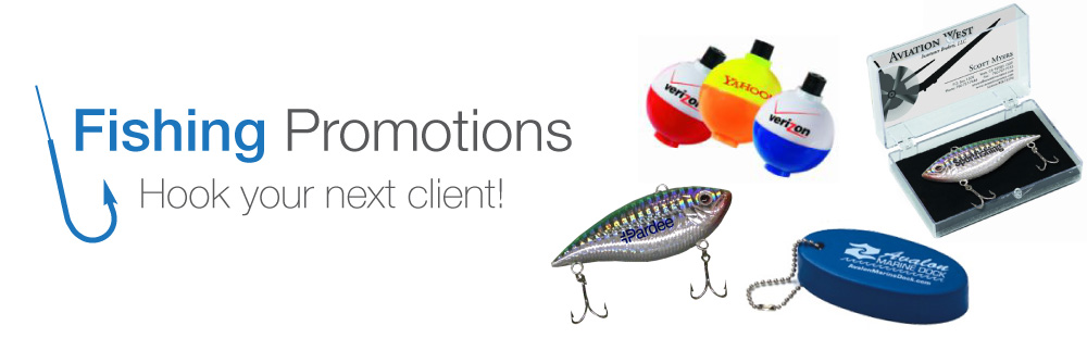Promotional Fishing Accessories Fishing Promotions