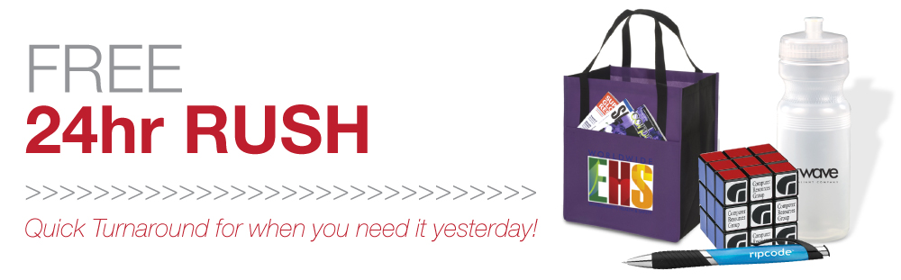 Free 24hr Rush