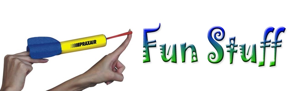 Fun Things Promotional Fun Items