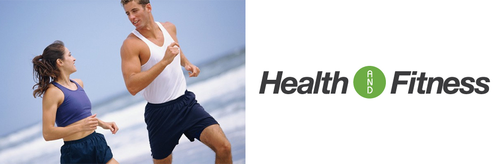 Health and Fitness Items Fitness Promotional Products