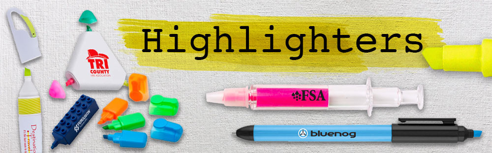 Highlighters Highlighters