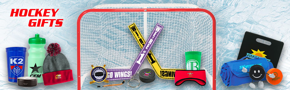 Custom Hockey Giveaways Full Color Imprint 4 Color Process Custom Hockey Gift Ideas