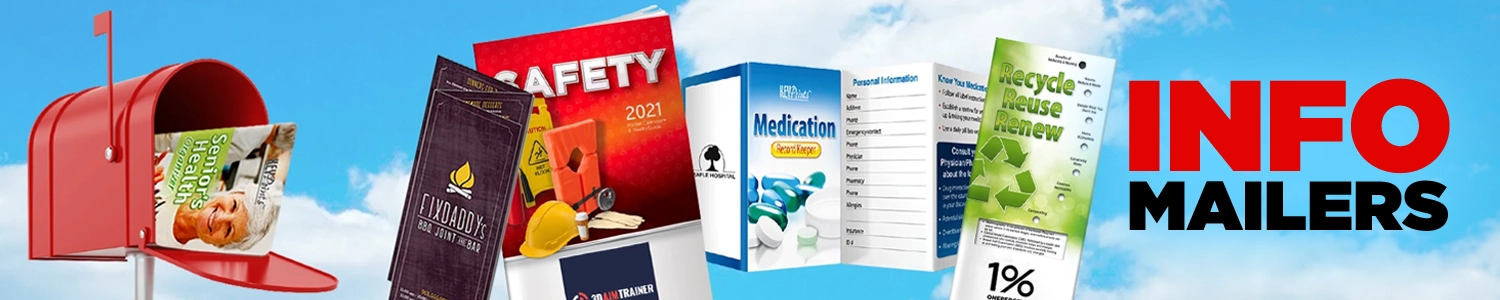 Custom Information Mailers Custom Information Mailers