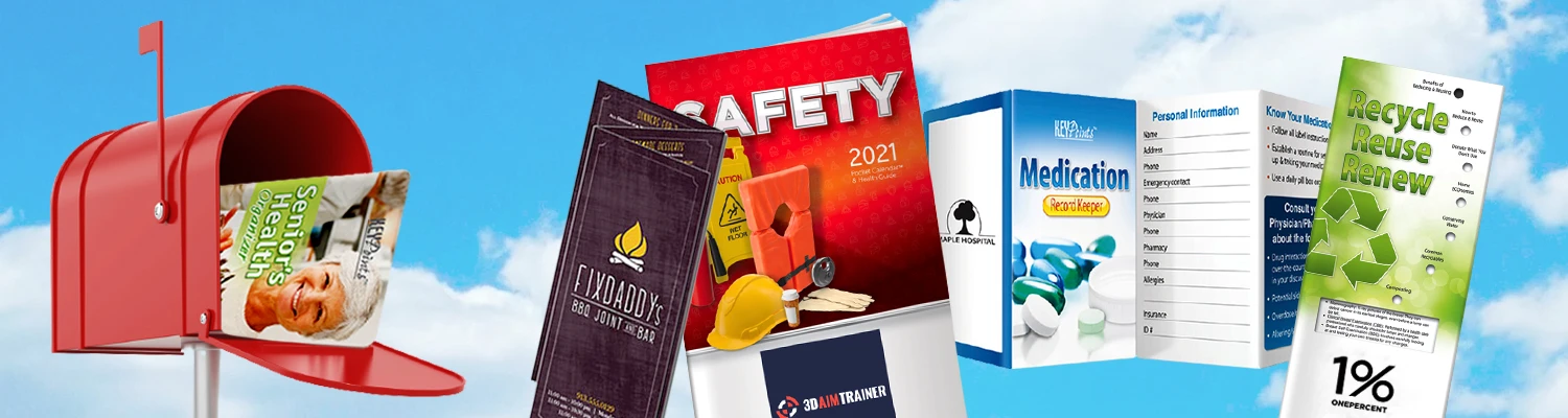 Custom Information Mailers