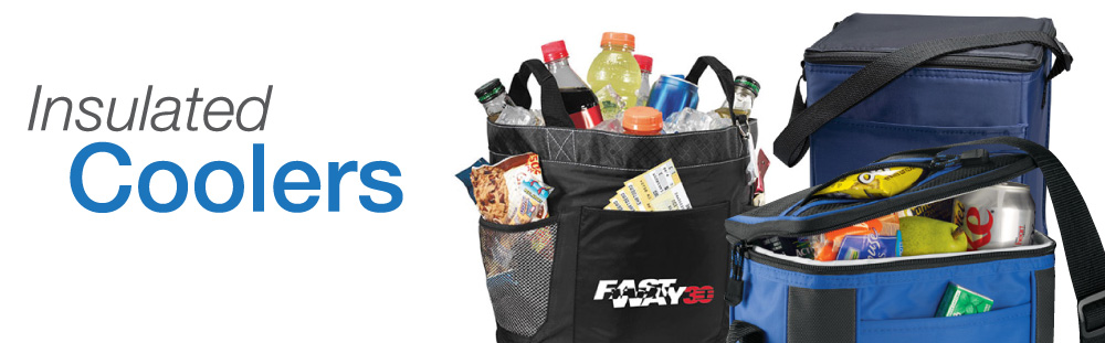 Custom Coolers Promotional Coolers
