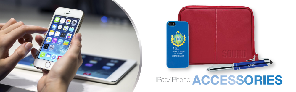 iPad Cases & iPhone Accessories Promotional iPad Cases & Iphone Accessories