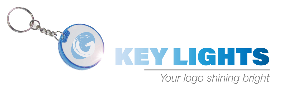 Custom Light-up Keychains Promotional Automotive Key Lights