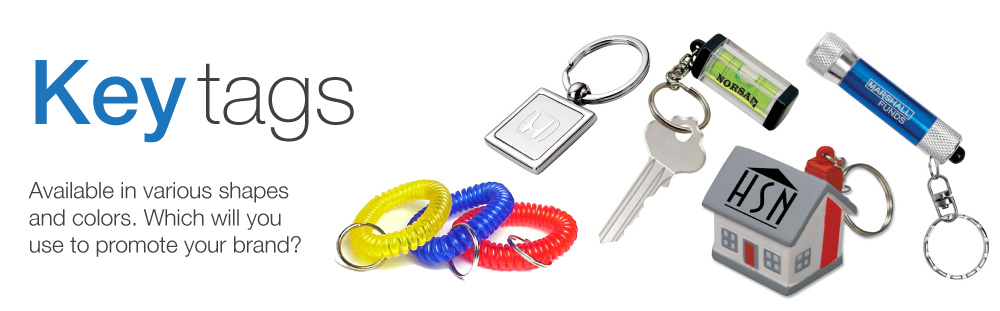 Promotional Key Tags made in America USA made Cutom Keychains