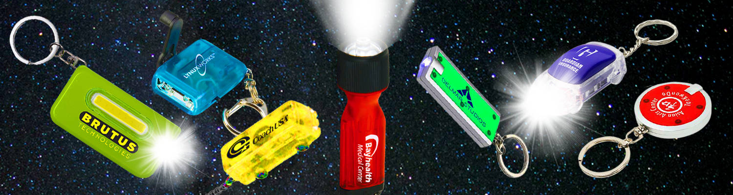 Promotional keyLights Promotional Key Chain Lights