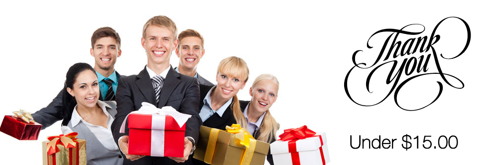 Business Gifts Less than $15.00 Corporate Gifts Under $15.00