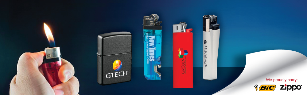 Logo Lighter Custom Lighters