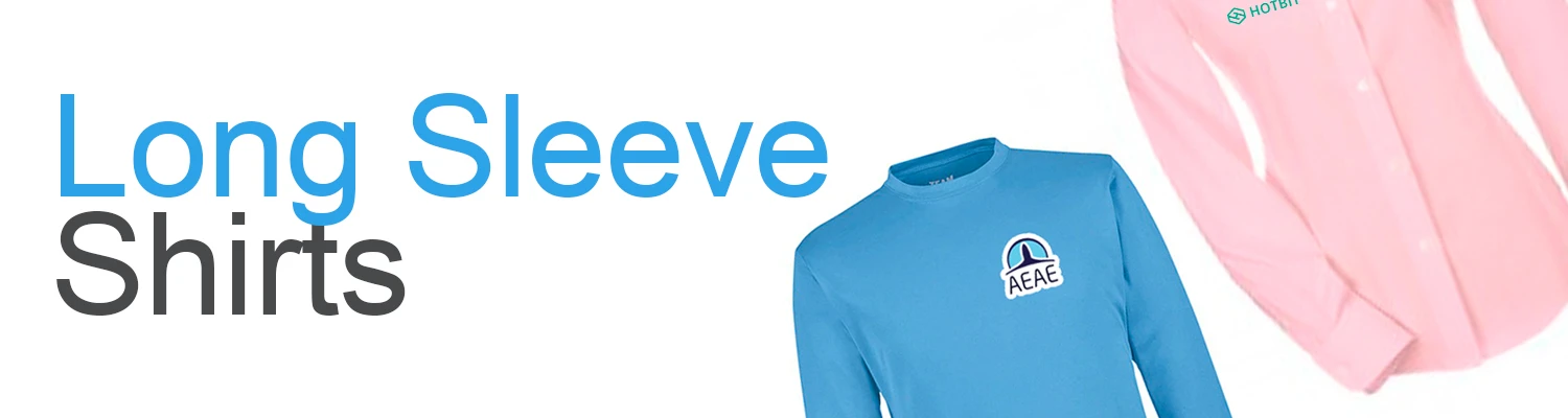 Long Sleeve Shirts Long Sleeve Shirts