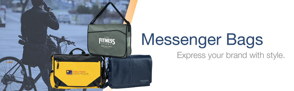 Custom Messenger Bags Promotional Messenger Bags