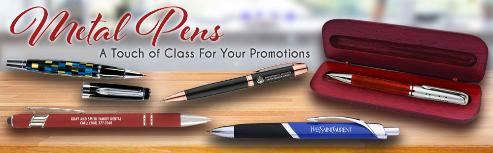 Personalized Metal Pens Custom Metal Pens