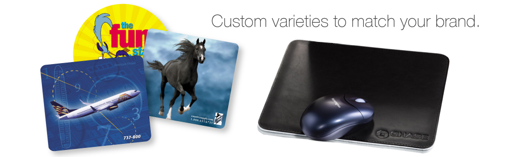 Custom Mouse Pad Promotional Mouse Pads
