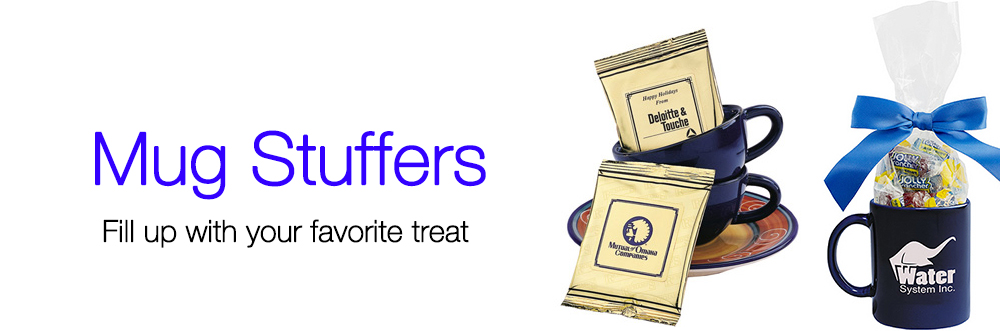 Mug Stuffer Fillers Corporate Mug Fillers