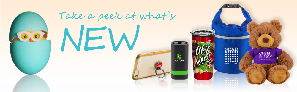 New Promo Items New Promotional Products