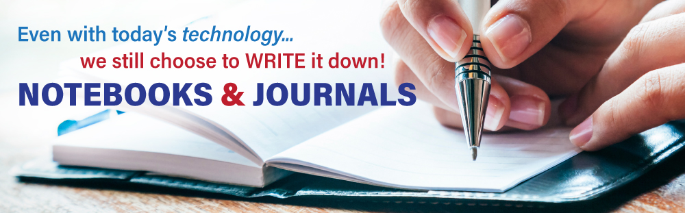 Promotional Journals Custom Journals