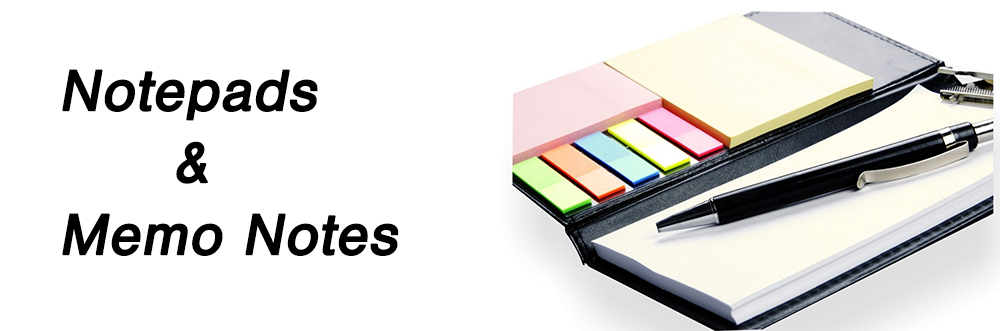 Scratch Pads Custom Notepads & memo Notes