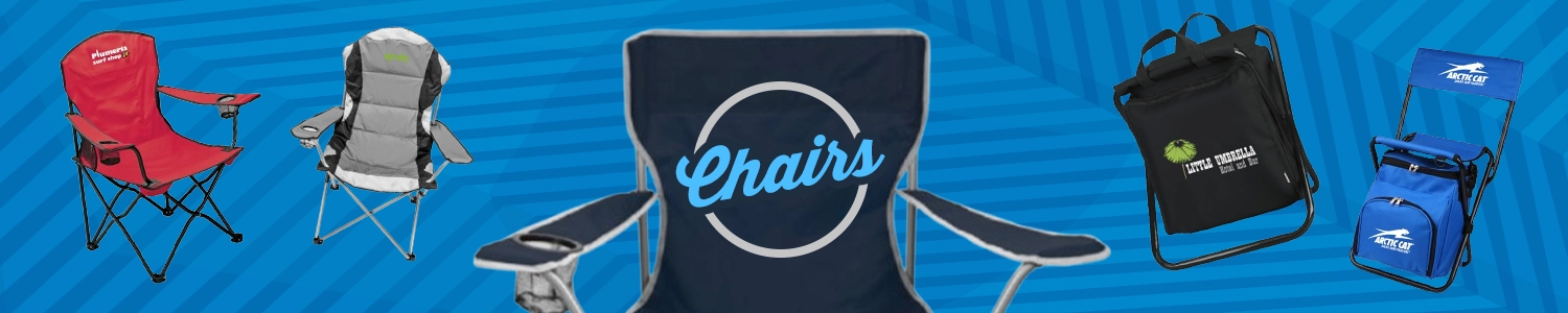 Custom Printed Folding Chairs