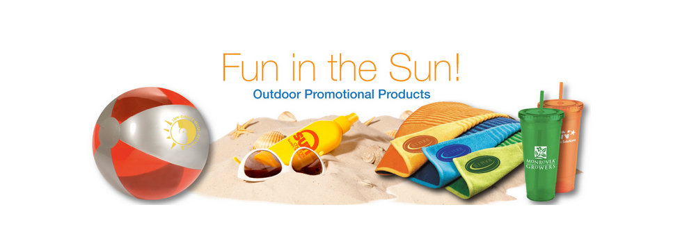 Outdoor Giveaway Promotional Items made in the US Made in the USA Outdoor Promotions