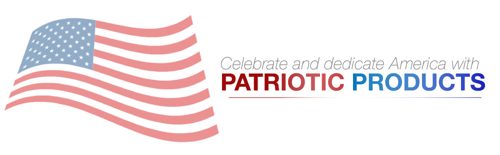 Promotional American Holiday Products Patriotic Holiday Items