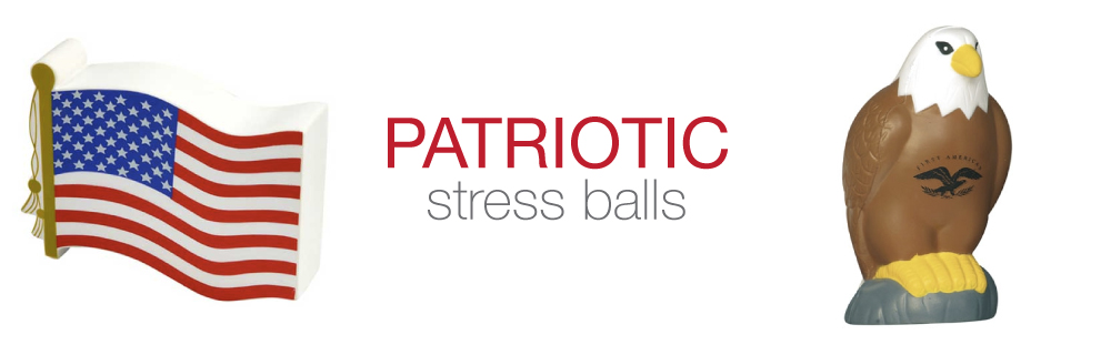 Patriotic Stress Balls Patriotic Stress Relievers
