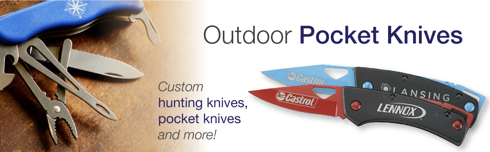 Outdoor Pocket Knives Promotional Outdoor Pocket Knives